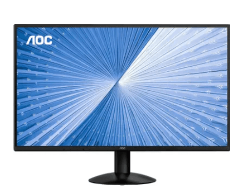 27" Монитор AOC Q27B30S3, 2560x1440, IPS, 120Гц, 1хHDMI, 1хDP