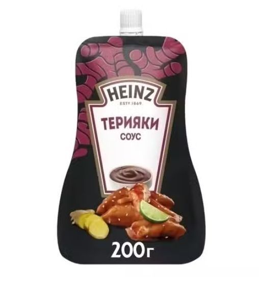 Соус Heinz Терияки 200 г