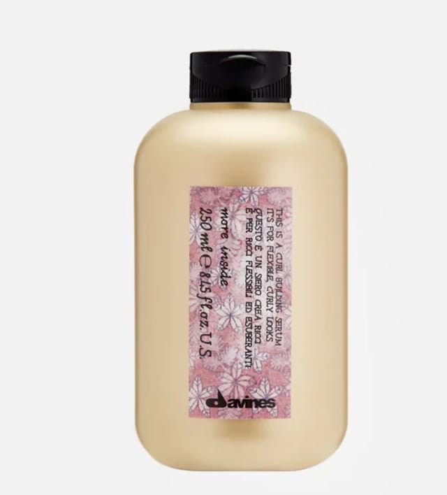 Сыворотка для создания локонов Davines More Inside Curl Building Serum