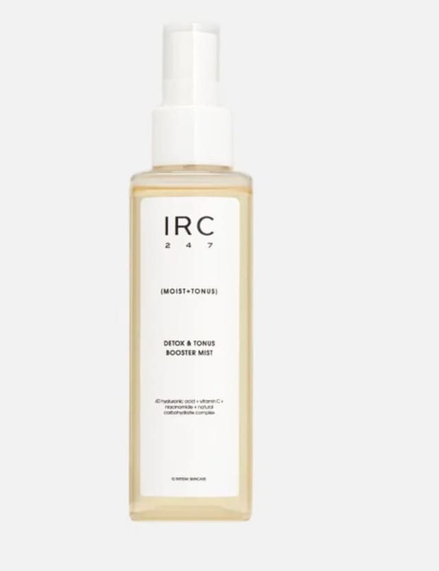 Мист для лица IRC DETOX&TONUS booster mist