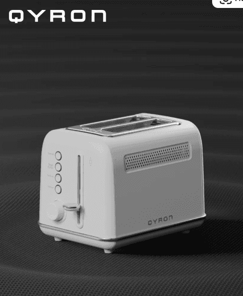Тостер для хлеба QYRON TS602