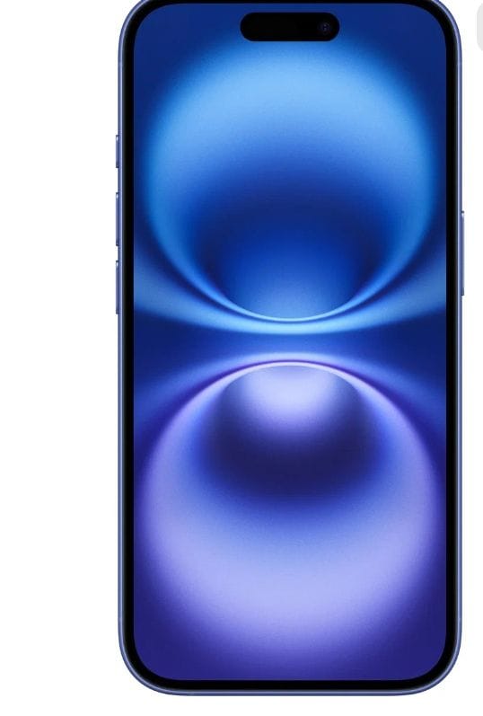 Смартфон Apple iPhone 16 256 ГБ