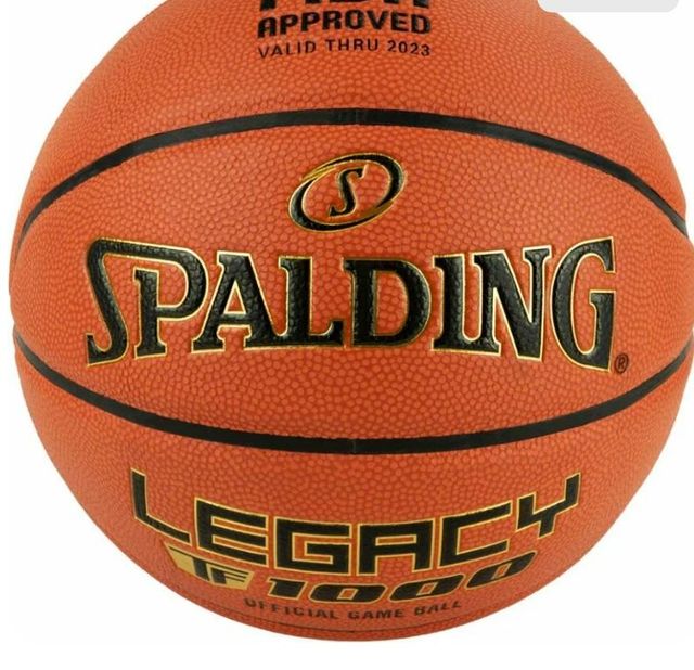 Мяч баскетбольный SPALDING TF-1000 Legacy