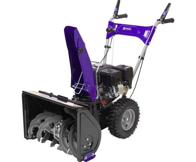 Снегоуборщик бензиновый NEWJEL NJ40201