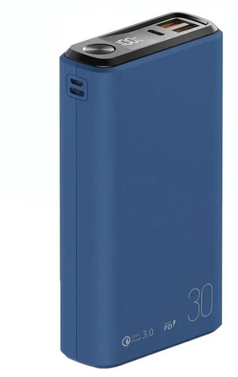 Батарея Olmio QS-30 30000 мАч