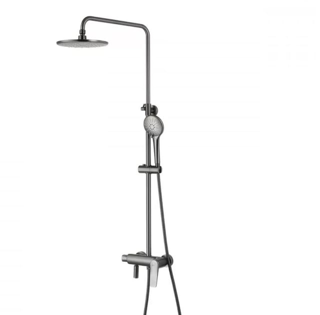 Душевая система LEMARK Bronx LM3762GM 