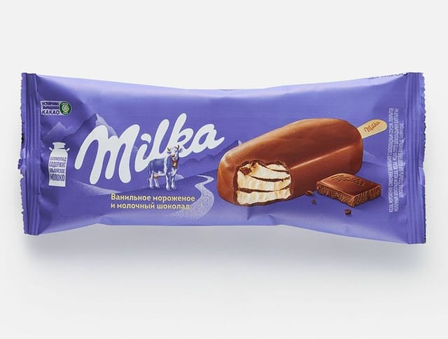 Эскимо Milka