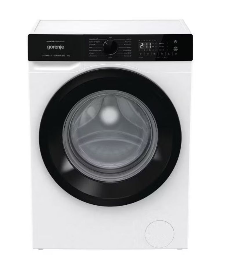 Стиральная машина узкая Gorenje WNHA74SAS