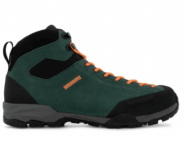 Ботинки хайкеры Scarpa
