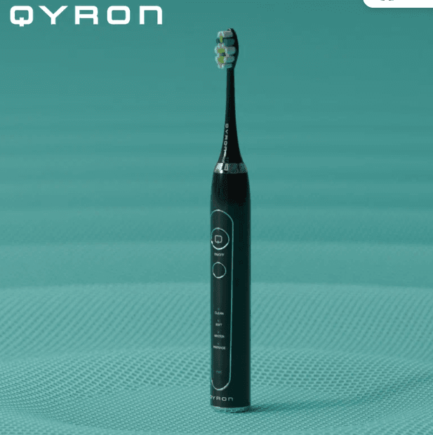 Электрическая зубная щетка Qyron TB601 BK