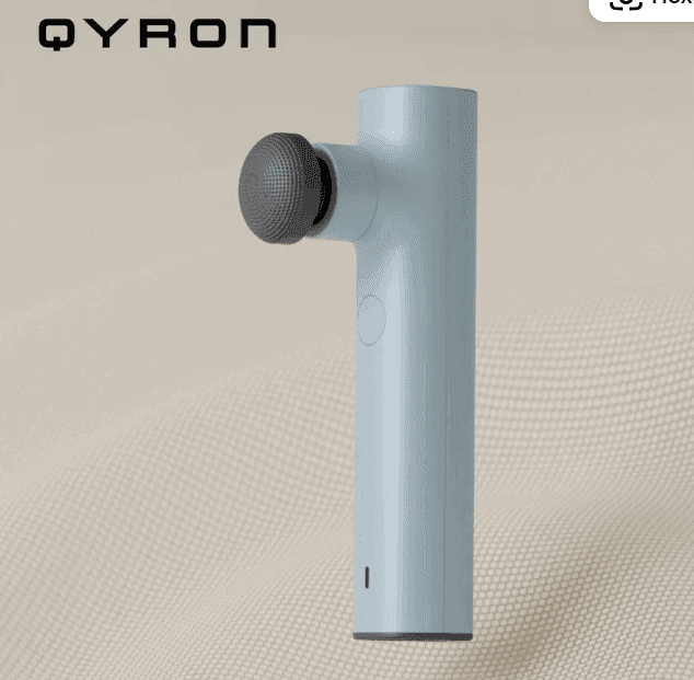Перкуссионный массажер QYRON MG602