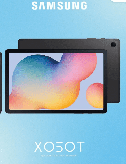 Планшет Samsung Galaxy Tab S6 Lite (2024) 10.4 LTE 64 ГБ