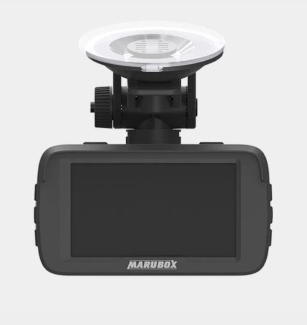 Видеорегистратор с радар-детектором Marubox M600 Plus