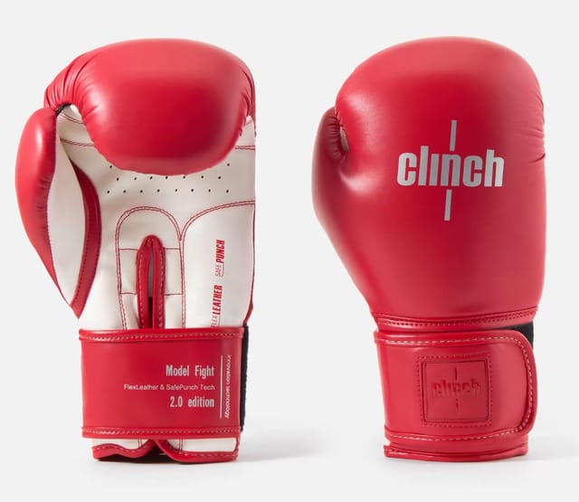 Перчатки боксёрские Clinch Fight 2.0