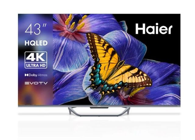 Телевизор Haier 43 Smart TV S4