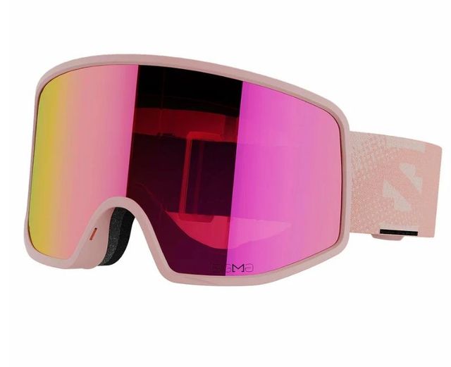 Маска горнолыжная SALOMON Sentry Pro Sigma Tropical Peach