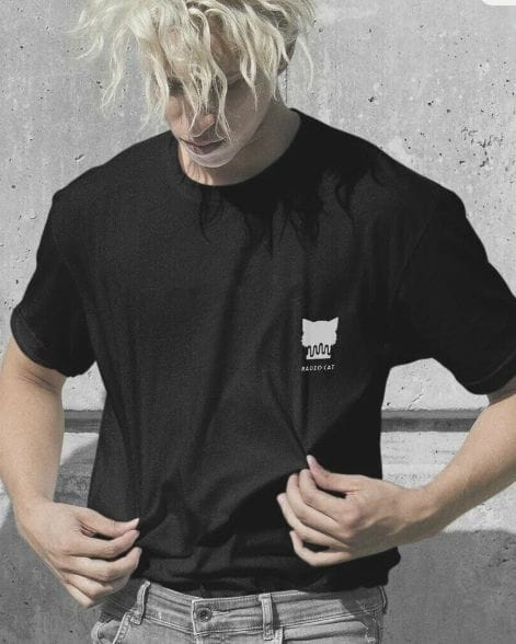 Футболка minimal trend Бруталити