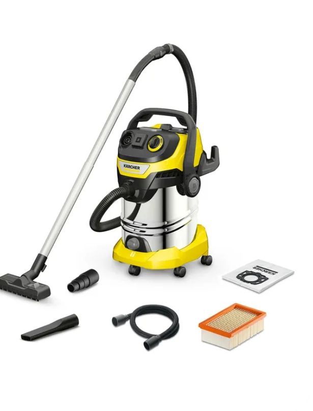 Пылесос Karcher WD 6 P S V-30/6/22/T