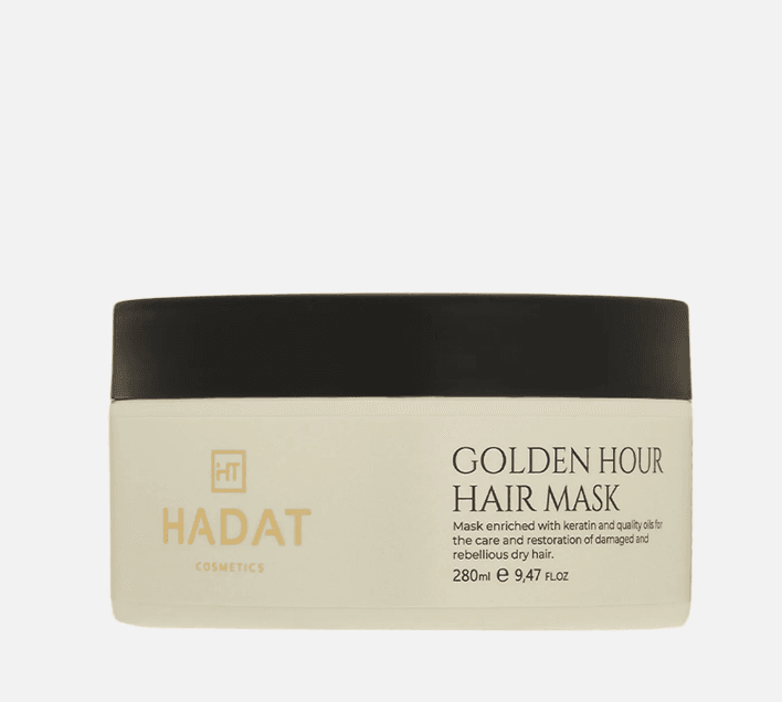 МАСКА ДЛЯ ВОЛОС Hadat Cosmetics GOLDEN HOUR