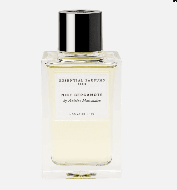Парфюмерная вода ESSENTIAL PARFUMS PARIS Nice bergamote refillable