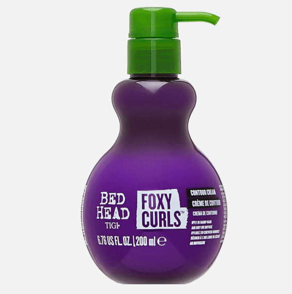 Дефинирующий крем для вьющихся волос TIGI Bed Head Foxy Curls creme