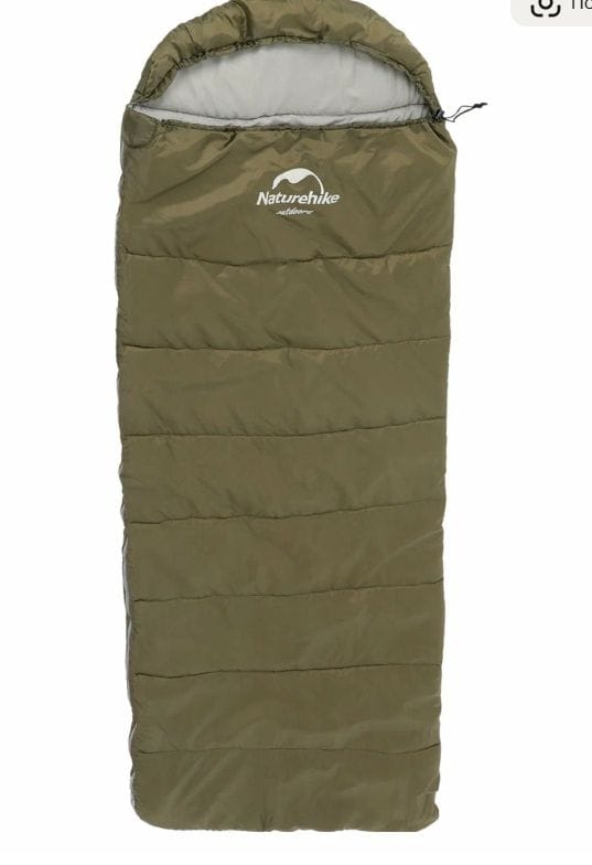 Спальник Naturehike Envelope U350 Army Green