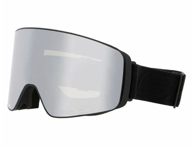 Маска горнолыжная Salice 106DARWF Black DARW Silver + Light Radium Spare Lens S1, S3