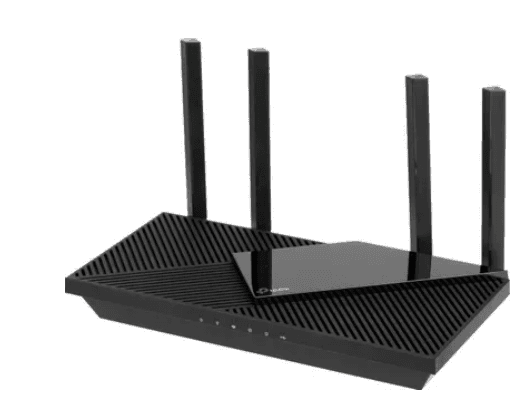 Wi-Fi роутер TP-LINK Archer AX55, Wi-Fi 6, AX3000, 2.4/5ГГц, 4 LAN