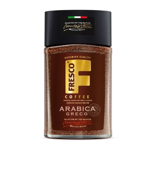 Кофе растворимый Fresco Greco, 95 г
