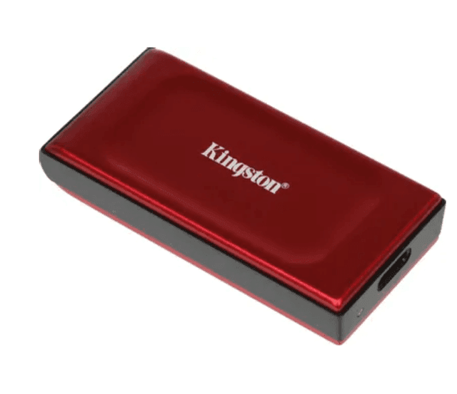 Внешний диск SSD Kingston XS1000 SXS1000R/2000G, 2ТБ