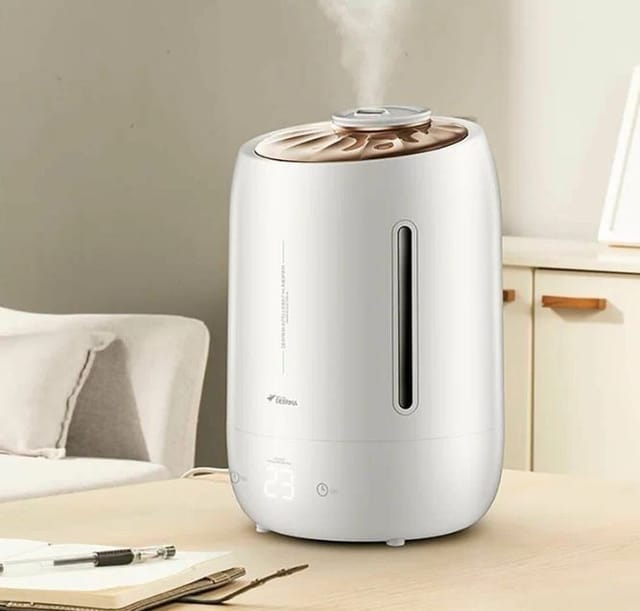 Воздухоувлажнитель Deerma Humidifier White DEM-F600