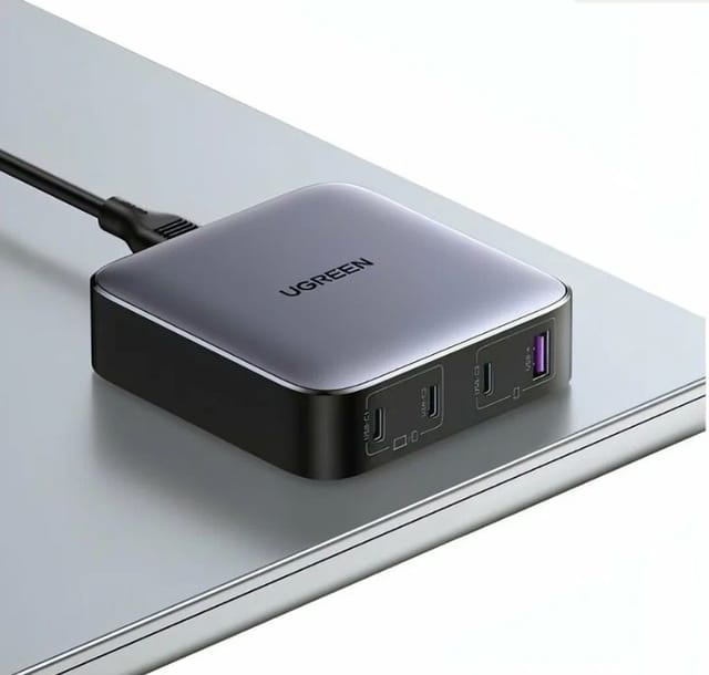 Адаптер Ugreen CD328 Desktop Fast Charger