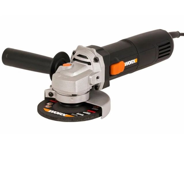 Угловая шлифовальная машина WORX WX717 750Вт 115мм