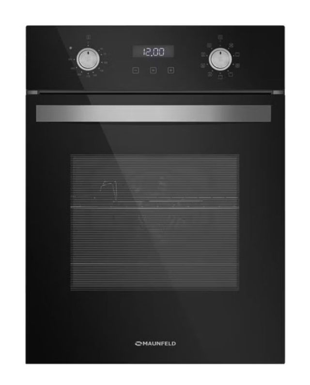 Компактный духовой шкаф Maunfeld EOEM519B