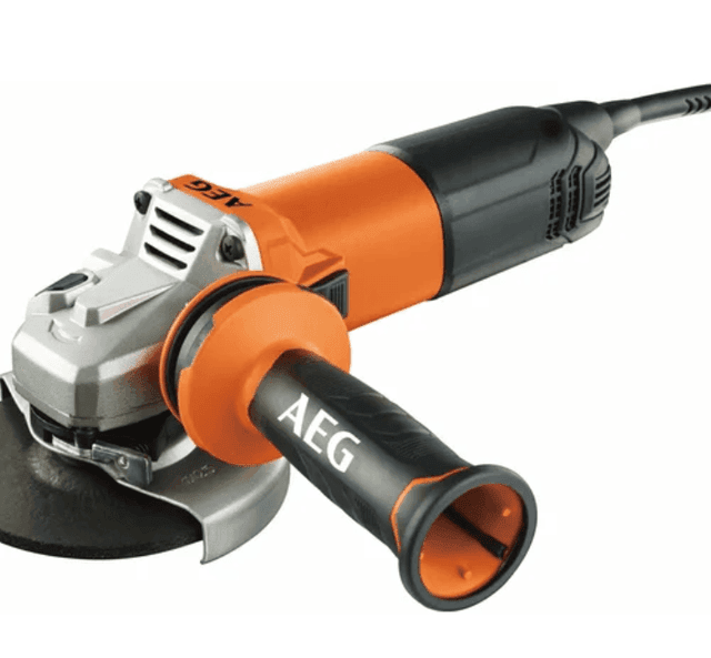 Угловая шлифмашина AEG WS13-125XE 4935451410