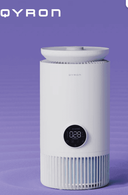 Климатический комплекс QYRON CC602 увлажнитель воздуха ионизация и UV