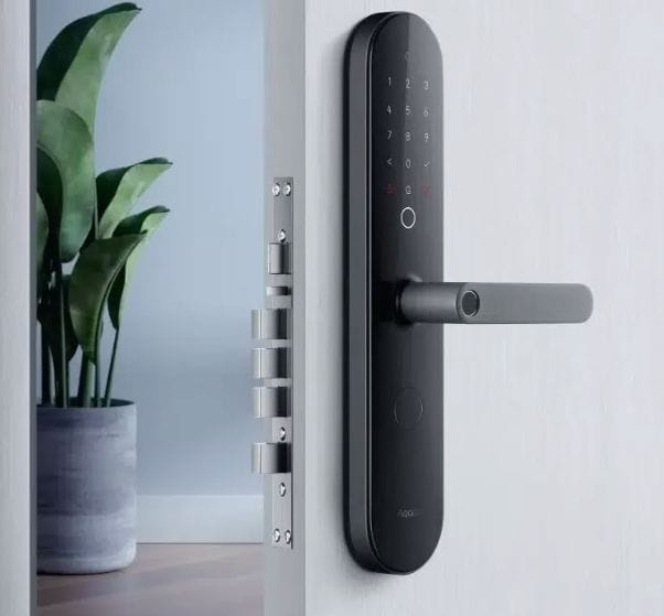 Умный дверной замок Aqara Door lock N100 ZNMS16LM