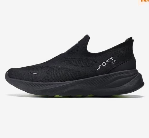 Мужские кроссовки Li-Ning SOFT GO 2 KNIT