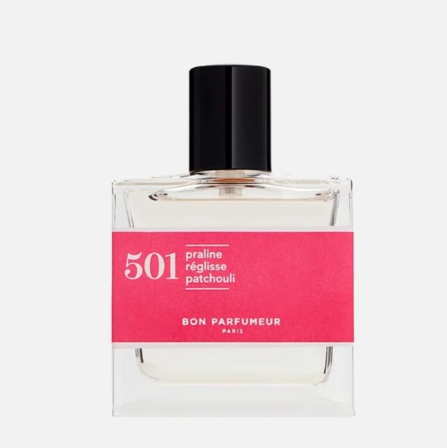 Парфюмерная вода Bon Parfumeur Paris! 501 – praline, réglisse, patchouli