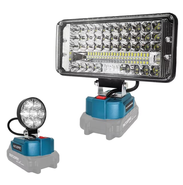 Беспроводная лампа/прожектор Makita 18v