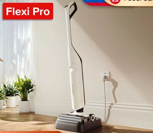 Пылесос Roborock Flexi Light