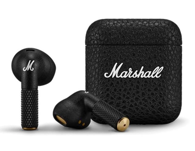 Беспроводные наушники Marshall Minor IV