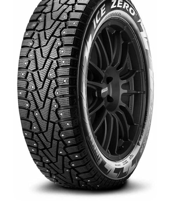 Автомобильная шина 195/65R15 Pirelli Ice Zero 95T XL шип