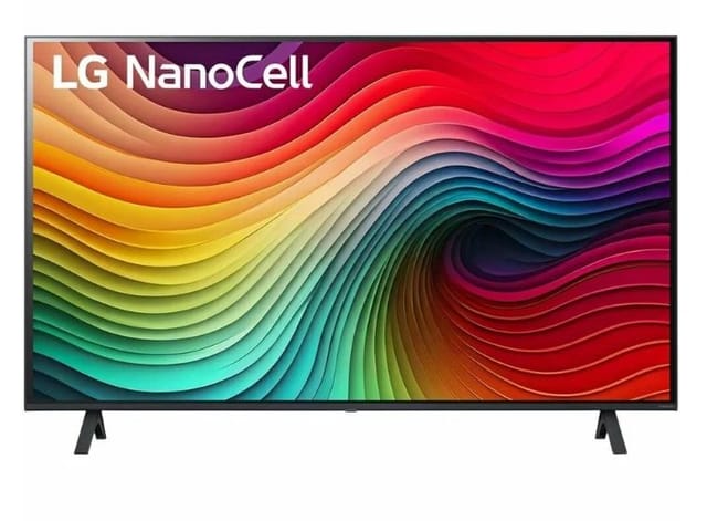 Телевизор LG 43NANO80T6A (2024)
