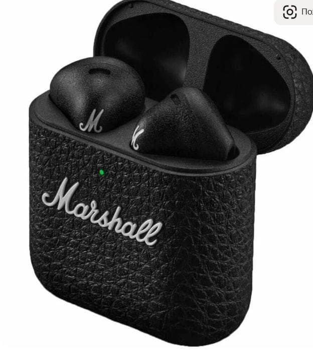 Наушники Marshall Minor IV