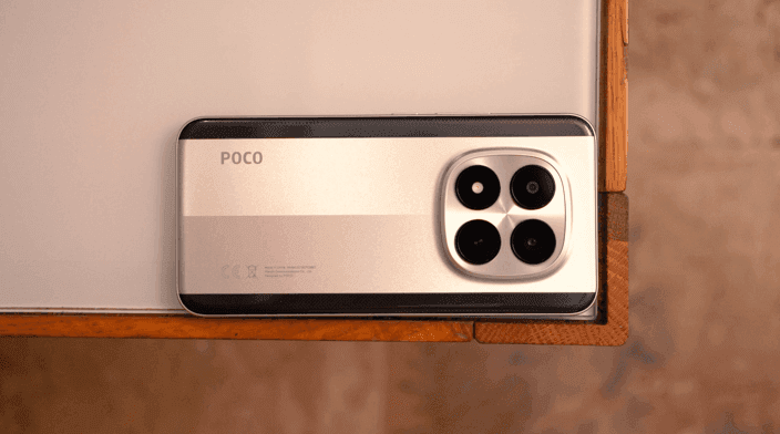 обзор  Poco M8 Pro