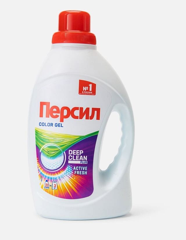 Гель для стирки Персил Color Gel 