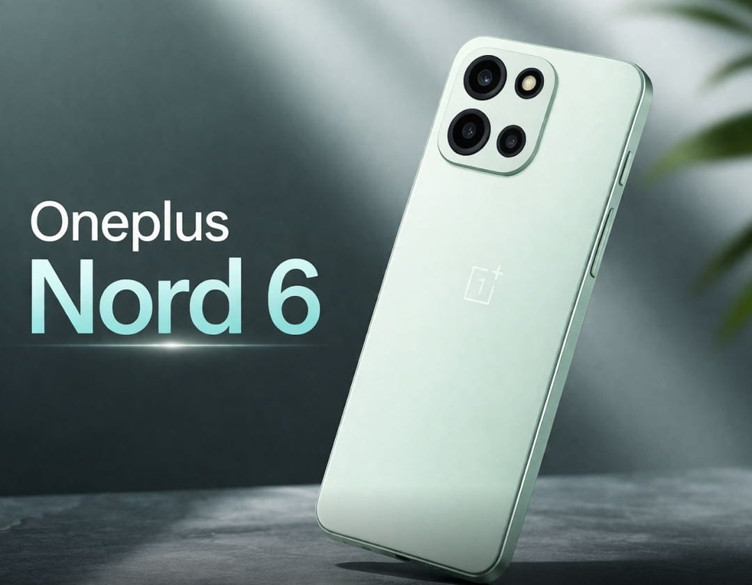 OnePlus Nord 6
