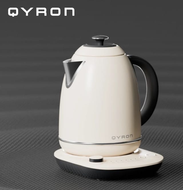 Чайник QYRON KS605