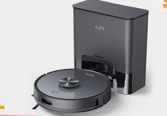 Робот-пылесос ILIFE T20S LDS
